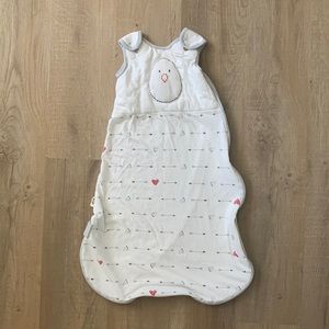 Nested Bean sleep sack